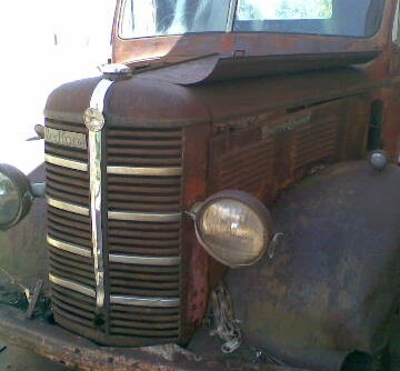 1947 Bedford M