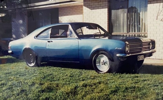 1969 Holden HK MONARO