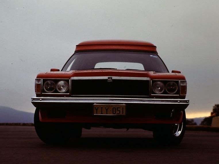 1978 Holden HZ