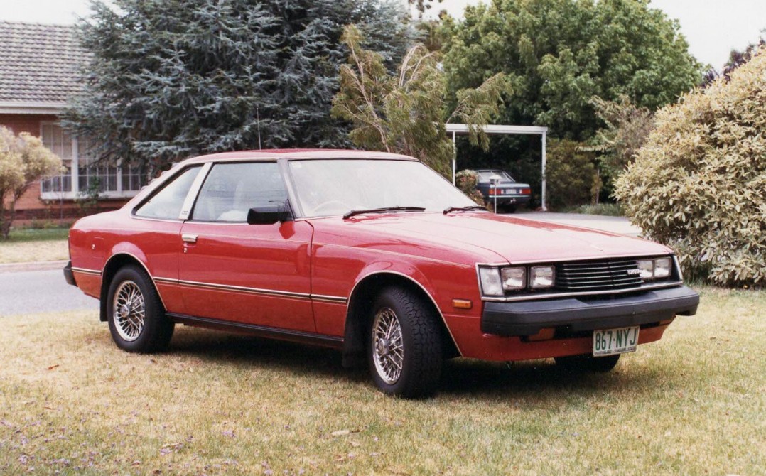 1980 Toyota RA-40 Celica