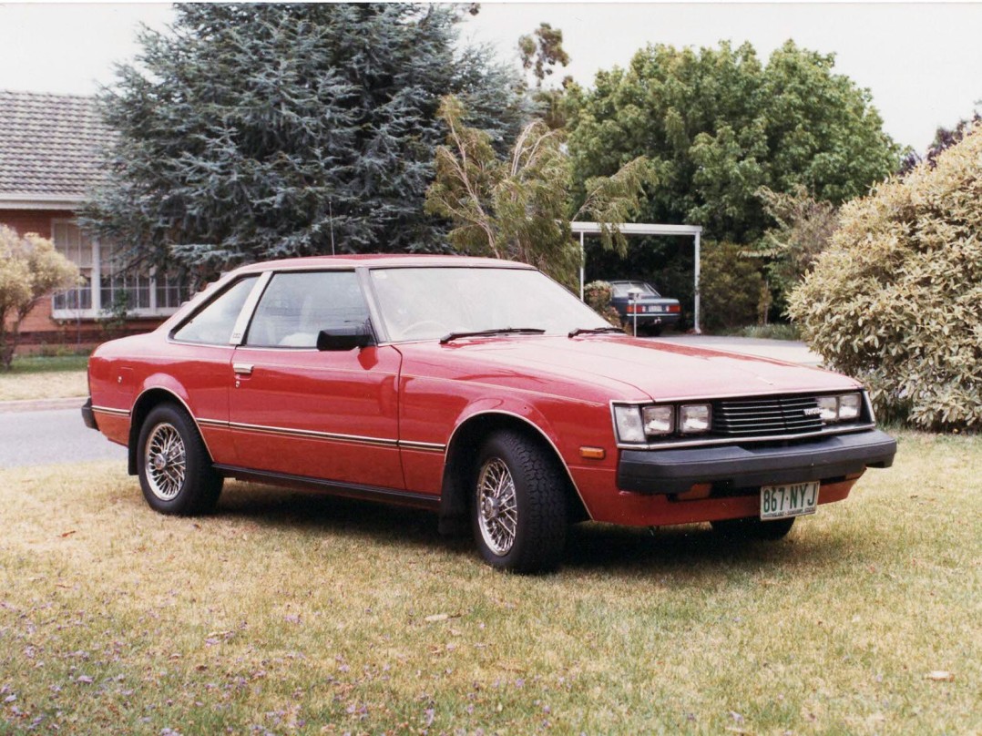 1980 Toyota RA-40 Celica