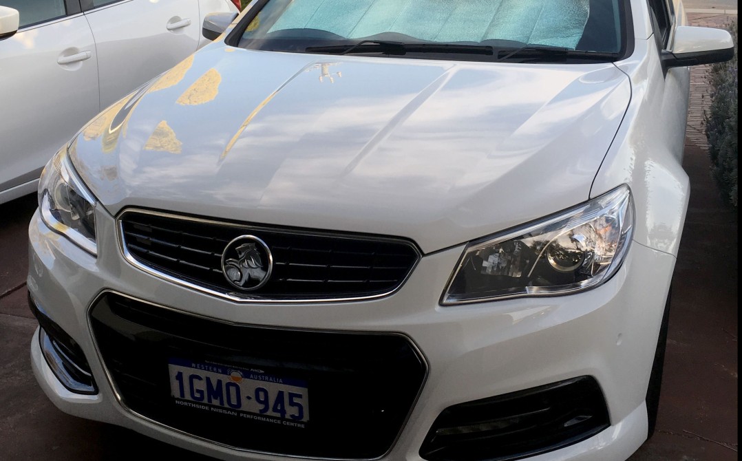 2014 Holden VF SV6