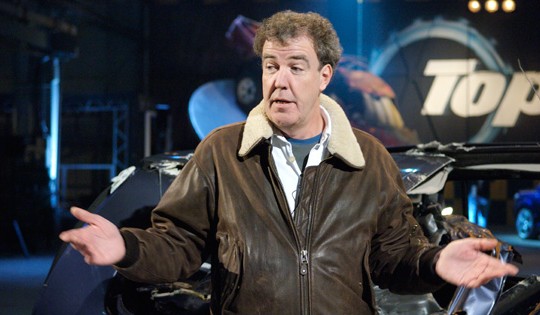 Who would you choose to replace Jeremy Clarkson on Top Gear?