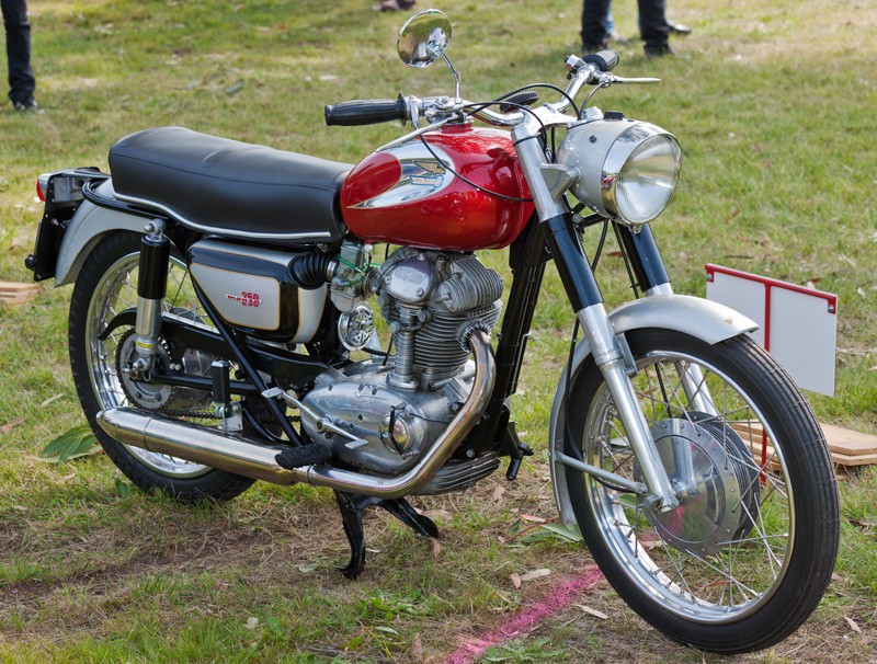 1963 Ducati Monza