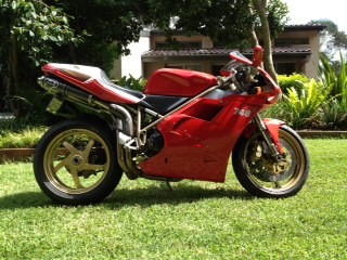 1999 Ducati 748S