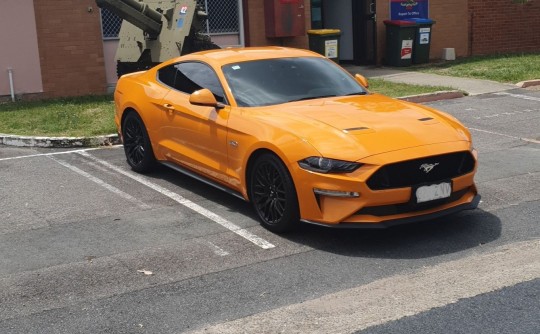 2018 Ford Mustang GT