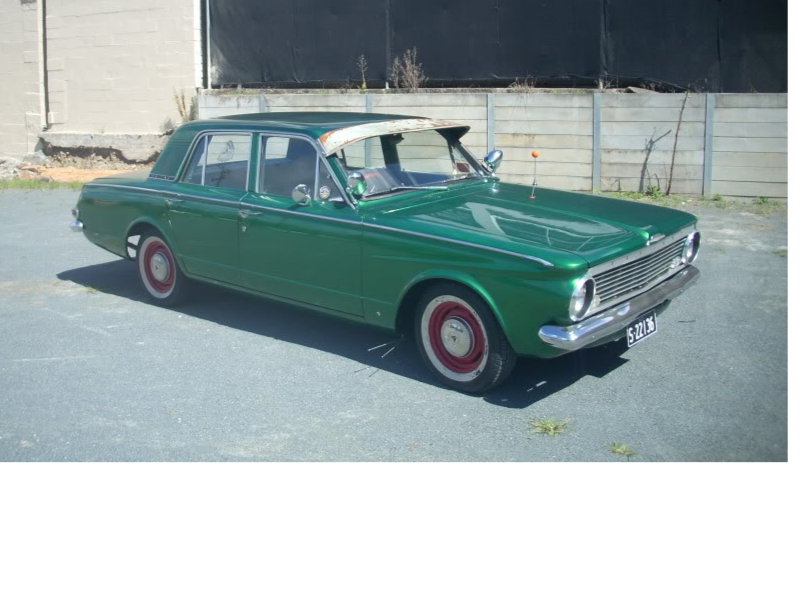 1964 Chrysler AP5 Valiant
