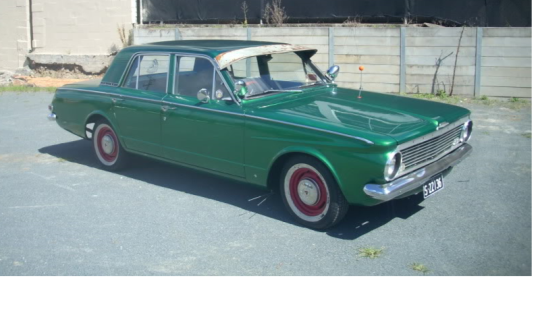 1964 Chrysler AP5 Valiant