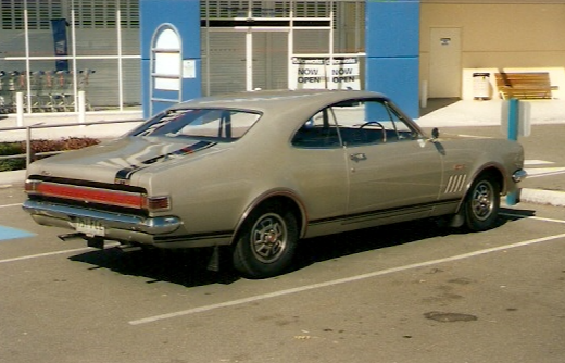 1968 Holden xxx