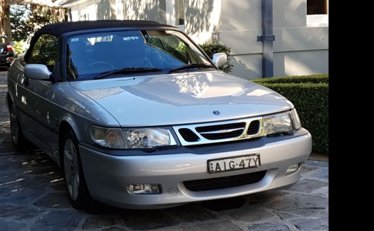 2001 SAAB 9.3