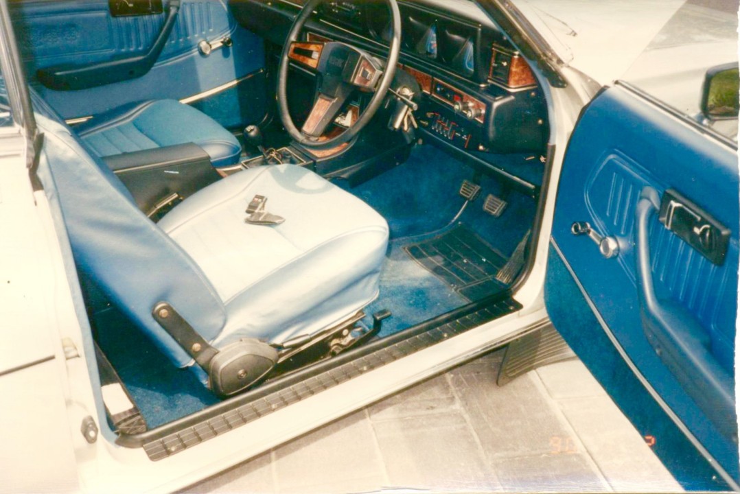 1976 Datsun 180B SSS