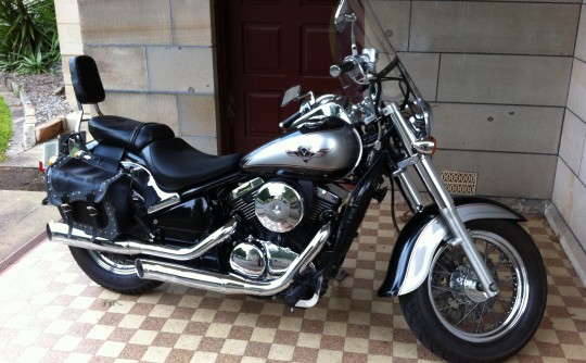 2002 Kawasaki VN800