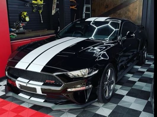 2023 Ford MUSTANG