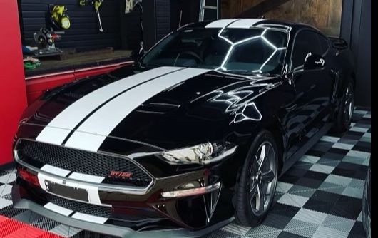 2023 Ford MUSTANG