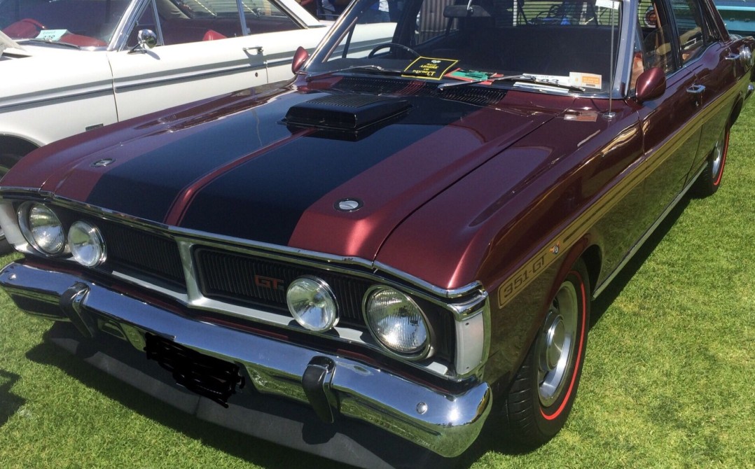 1971 Ford GT-HO Phase 3