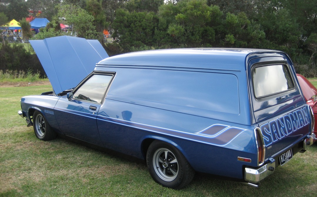 1978 Holden SANDMAN