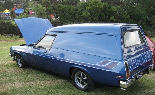 1978 Holden SANDMAN