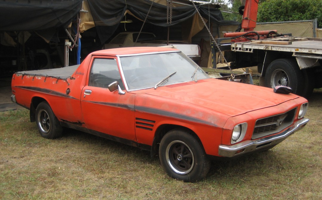 1974 Holden SANDMAN