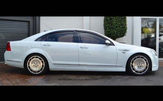 2010 Holden CAPRICE