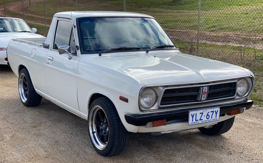 1985 Datsun 1200
