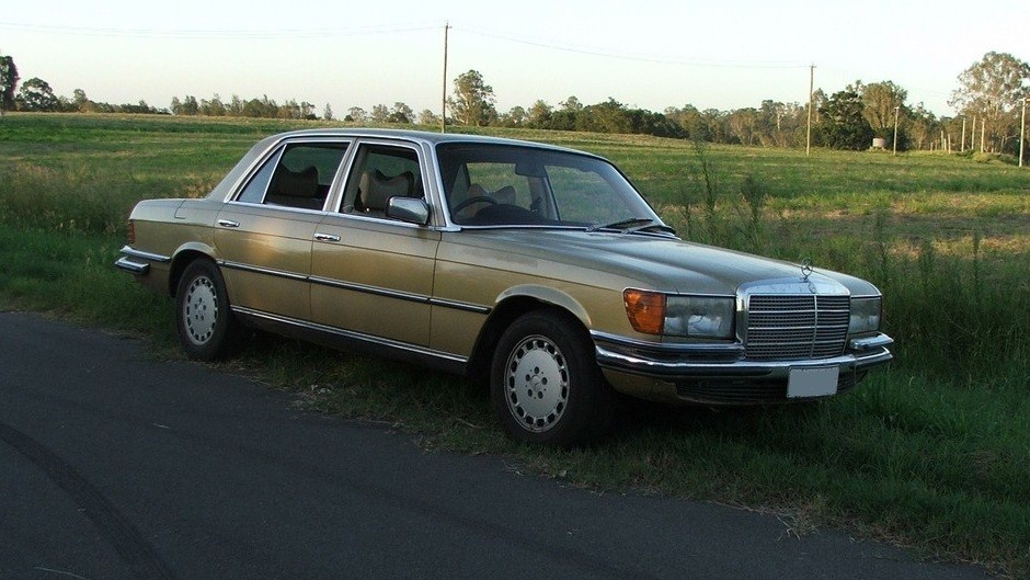 1979 Mercedes-Benz 450 SEL