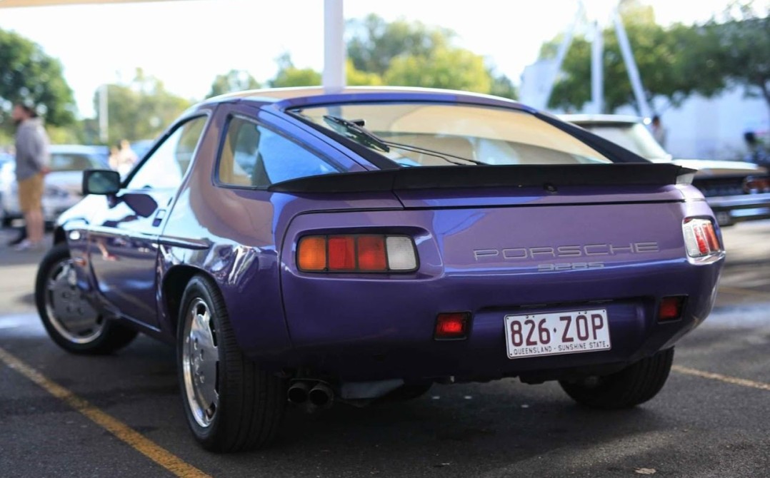 1986 Porsche 928 S