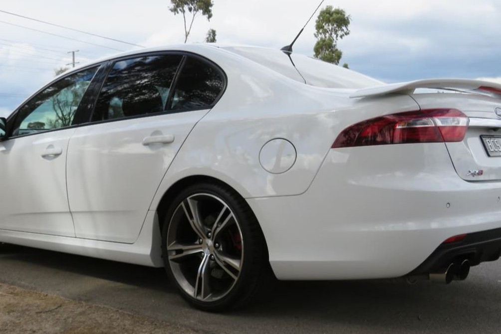 2015 Ford Falcon FGX XR8
