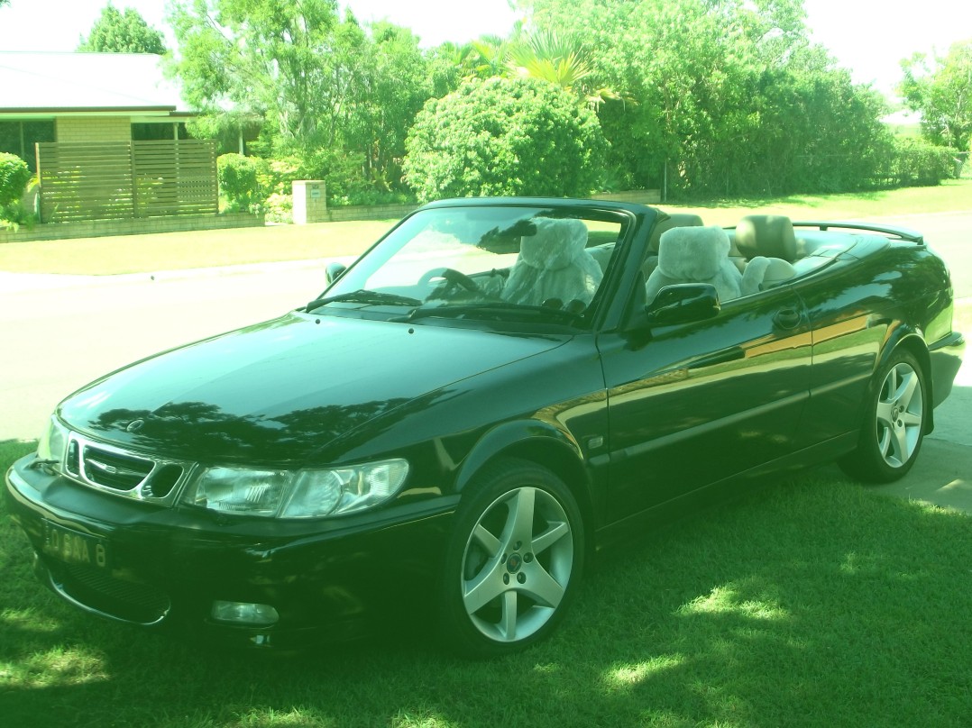 2003 SAAB 9.3 Limited Edition B205E