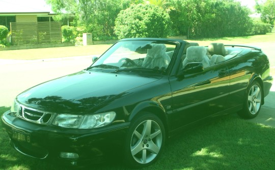 2003 SAAB 9.3 Limited Edition B205E