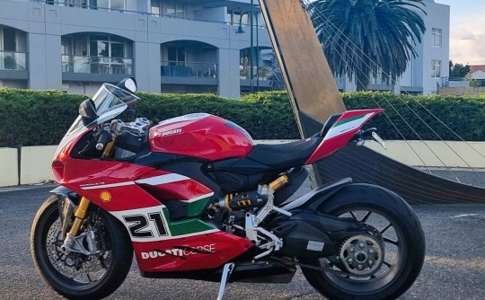 2022 Ducati BAYLISS 955 V2 PANAGLE