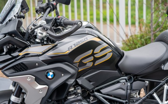 2020 BMW R1250GS