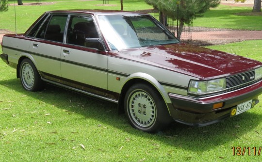 1985 Toyota CRESSIDA GLX-i