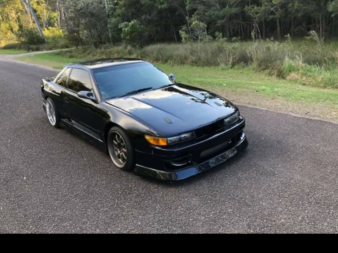 1992 Nissan SILVIA