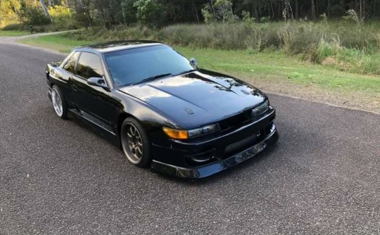 1992 Nissan SILVIA