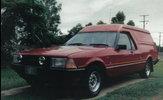 1981 Ford XD S-PAC