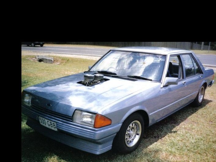 1983 Ford XE