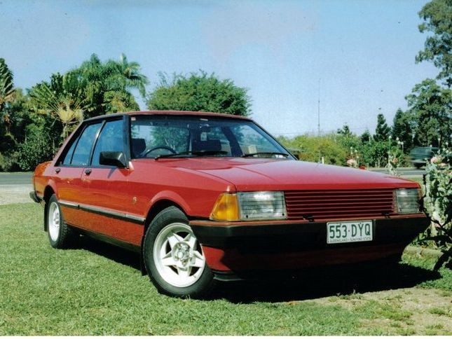 1981 Ford XD ESP