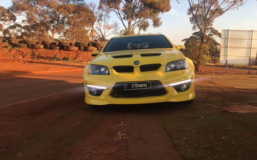 2012 Holden Special Vehicles CLUBSPORT