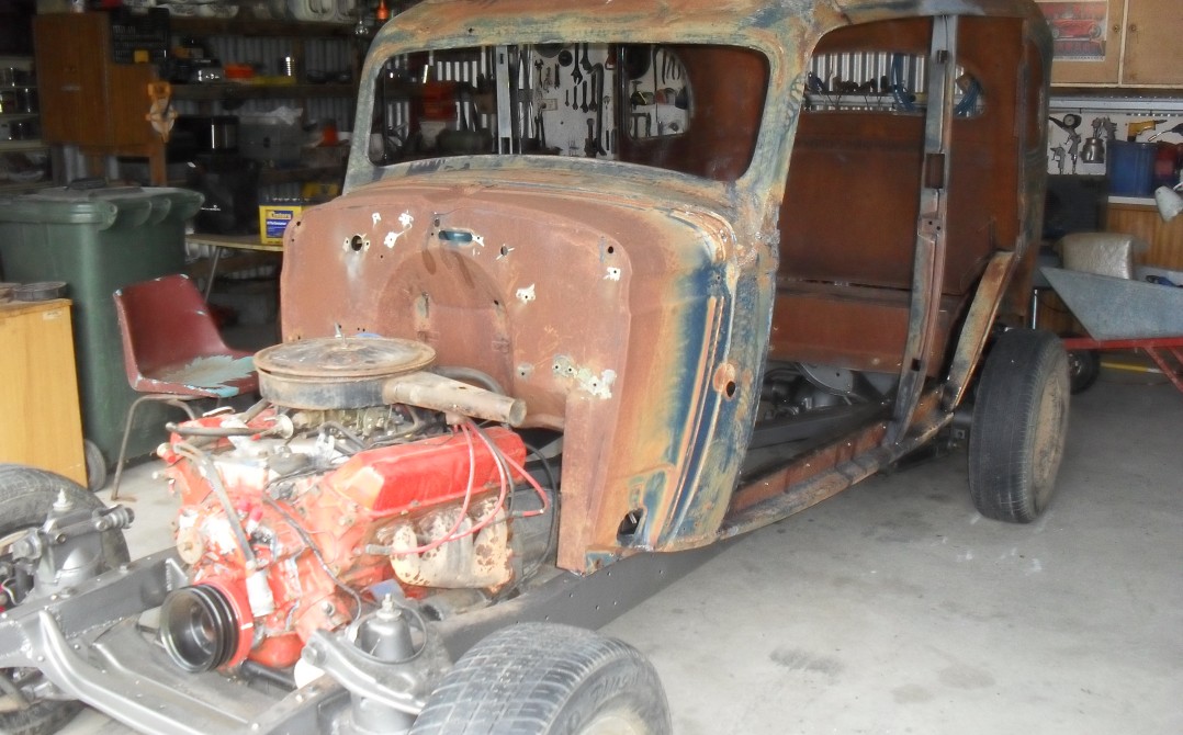 1934 Chevrolet Standard