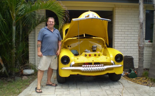 1954 Holden FJ