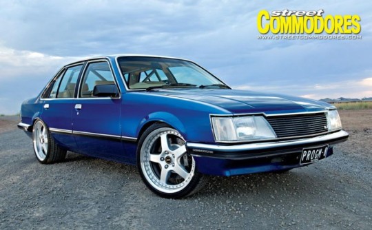 Wanted -  VH Holden Commodore SLE - SL/E