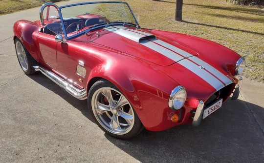 1998 AC Cobra Roadster