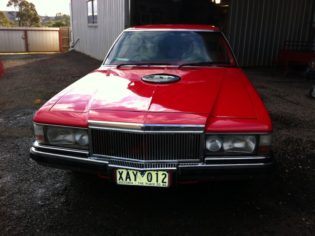 1984 Holden STATESMAN CAPRICE
