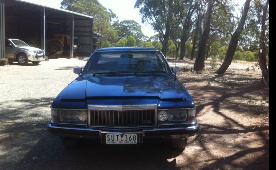 1984 Holden STATESMAN CAPRICE