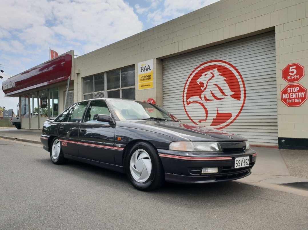 1992 Holden VP SS commodore