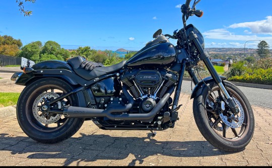 2021 Harley-Davidson 1340cc FXRS/SP LOWRIDER SPORT