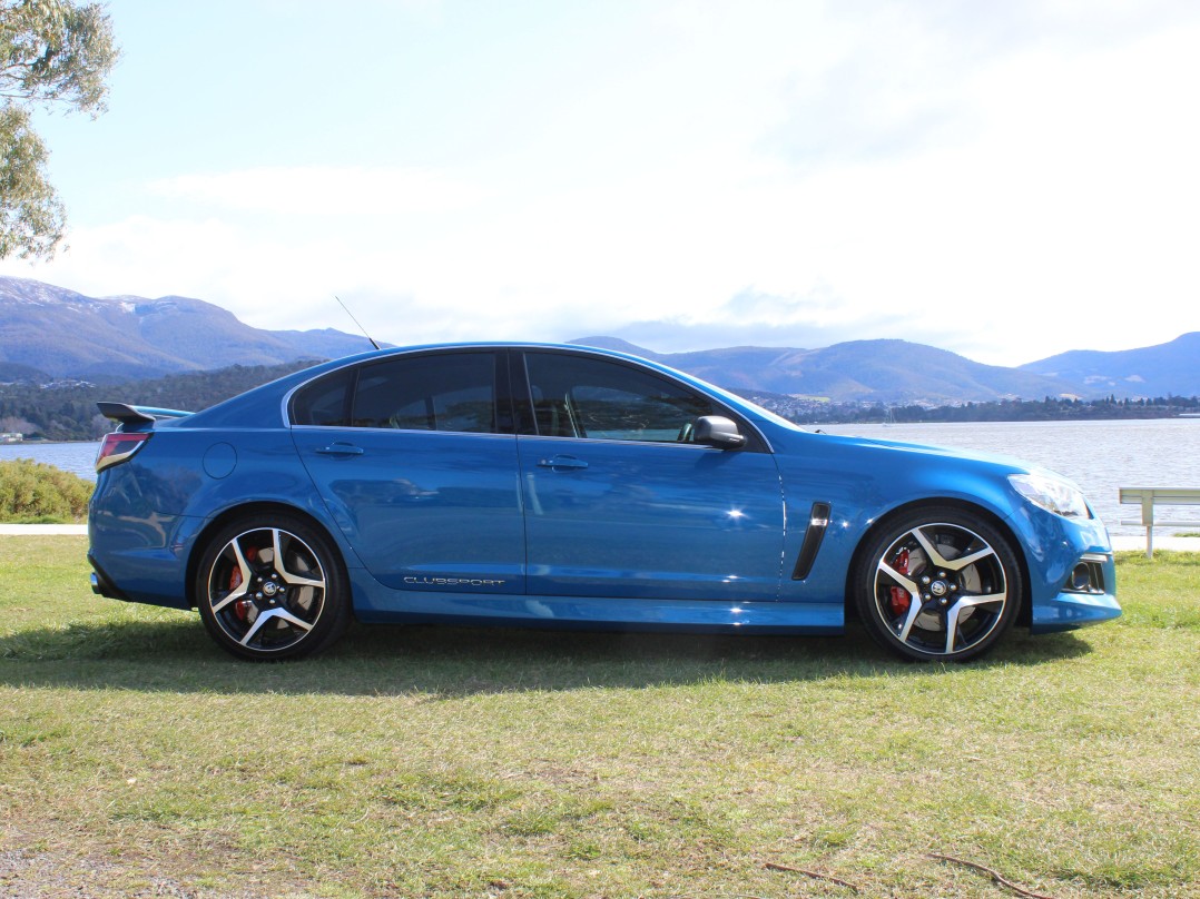 2014 Holden Special Vehicles Clubsport