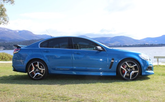 2014 Holden Special Vehicles Clubsport