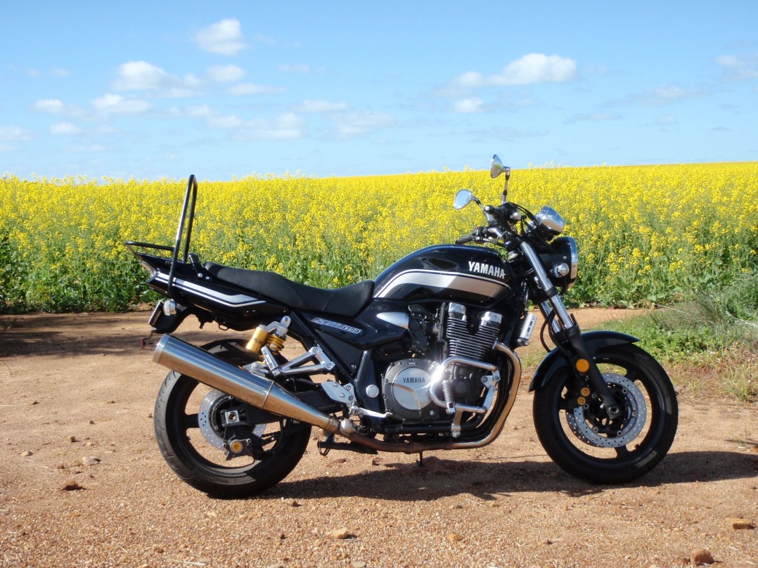 2013 Yamaha 1251cc XJR1300
