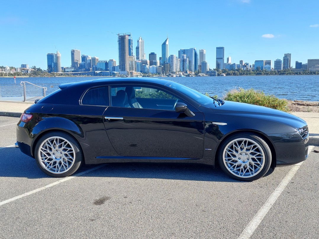 2006 Alfa Romeo BRERA 2.2 JTS